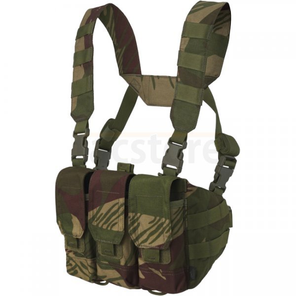 Helikon-Tex Chicom Chest Rig - Rhodesian Camo
