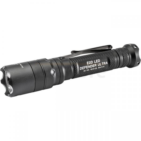 SureFire E2DLU-A Defender Ultra LED Flashlight - Black